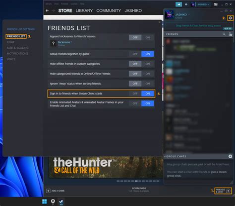 How To Fix Your Missing / Broken Steam Friends List in Helldivers 2.